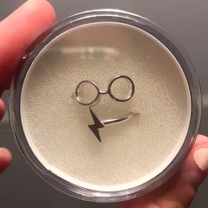 Harry Potter ring NEVER WORN